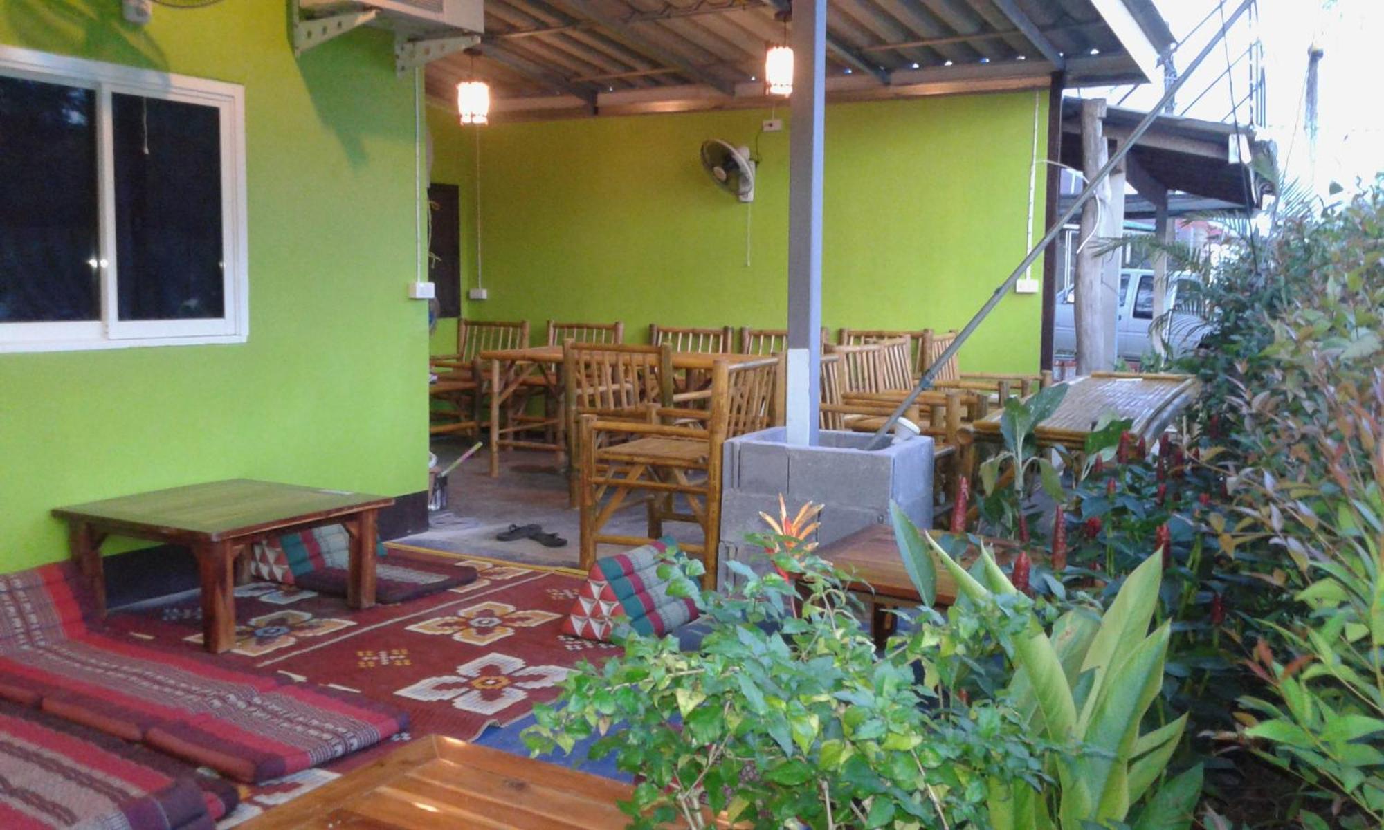 Baan Mook Anda Hostel Ko Lanta Eksteriør billede