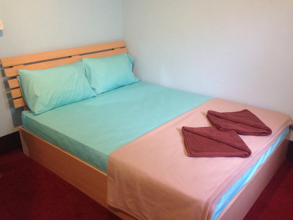 Baan Mook Anda Hostel Ko Lanta Værelse billede