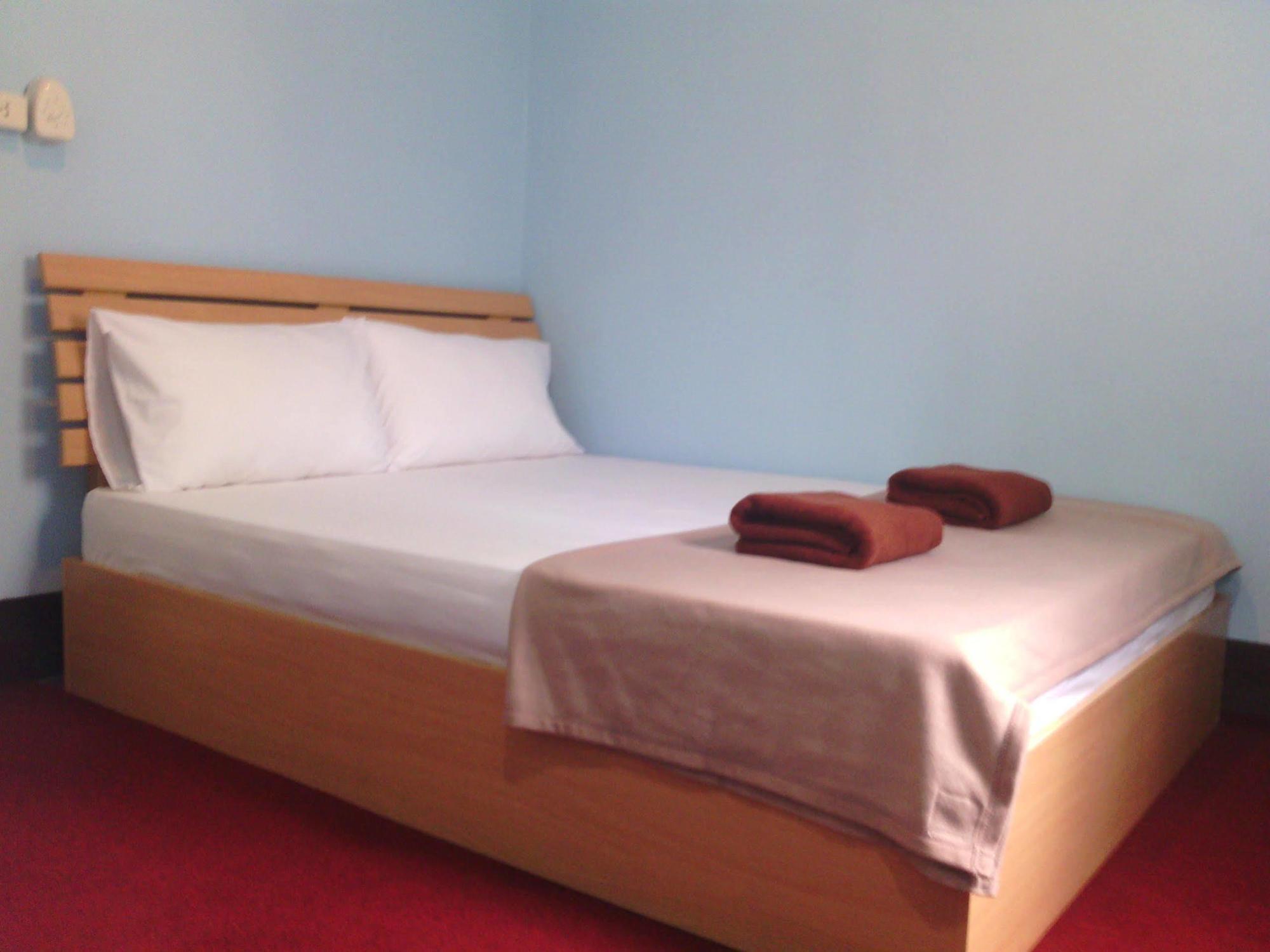 Baan Mook Anda Hostel Ko Lanta Eksteriør billede