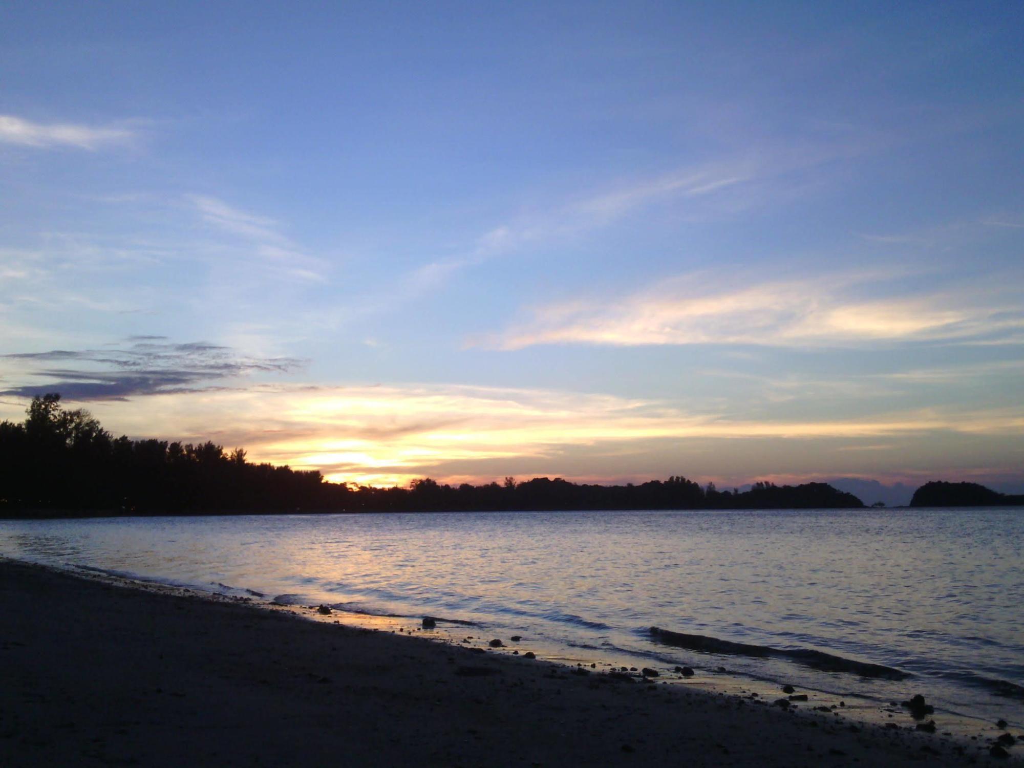 Baan Mook Anda Hostel Ko Lanta Eksteriør billede