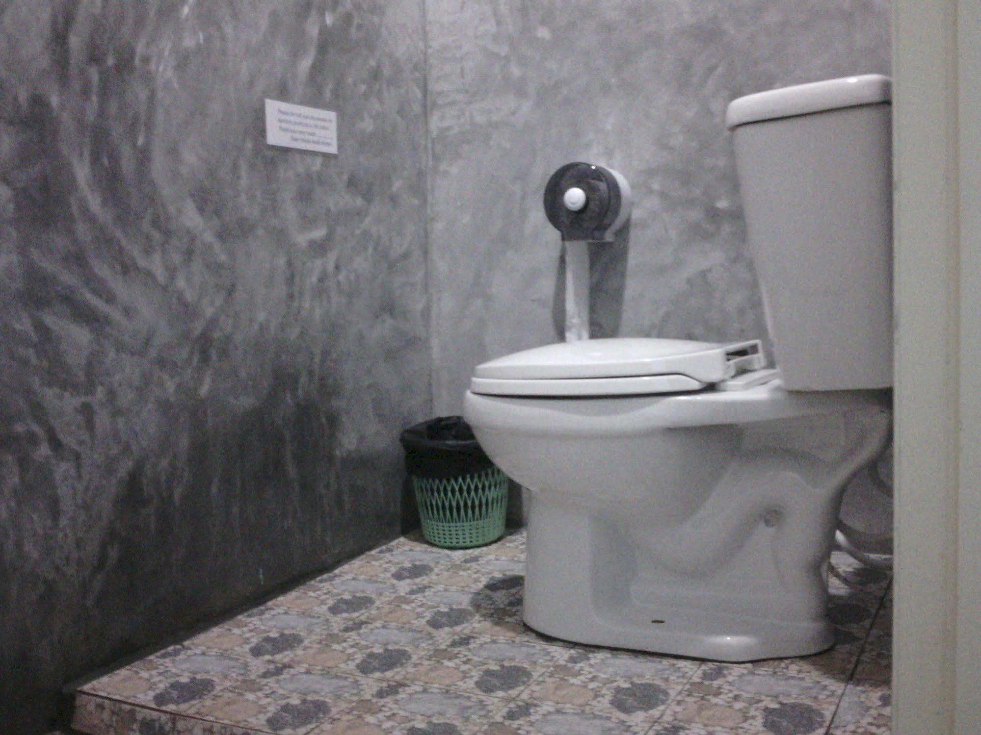 Baan Mook Anda Hostel Ko Lanta Eksteriør billede
