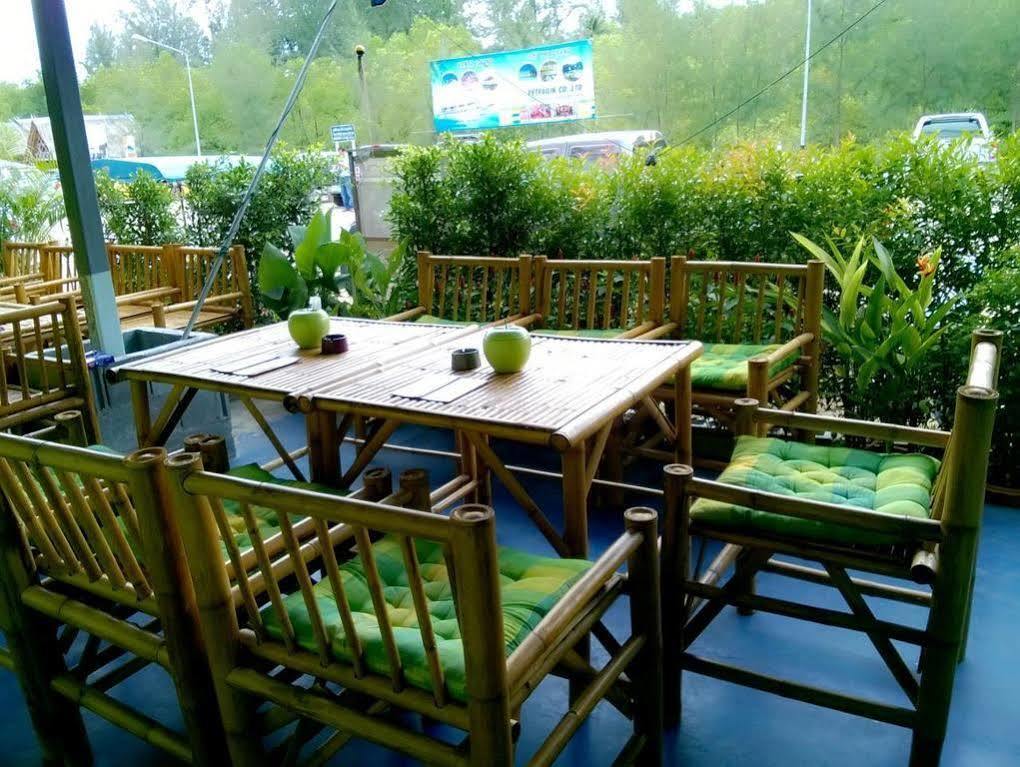 Baan Mook Anda Hostel Ko Lanta Eksteriør billede