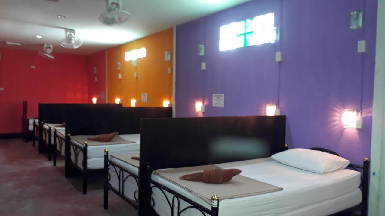 Baan Mook Anda Hostel Ko Lanta Eksteriør billede