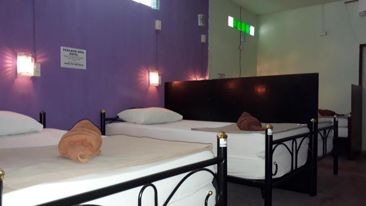 Baan Mook Anda Hostel Ko Lanta Eksteriør billede