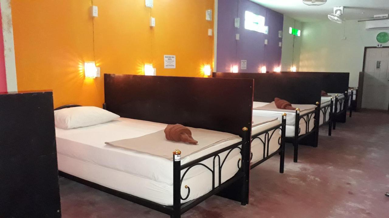 Baan Mook Anda Hostel Ko Lanta Eksteriør billede